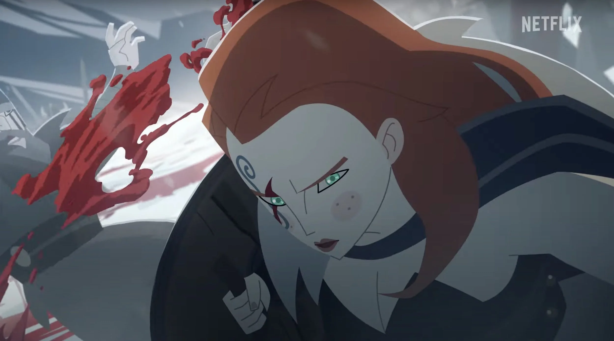 Blood Is Spilled in First Teaser Trailer for Zack Snyder's Animated